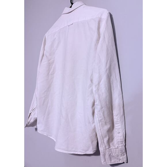 H&M Men’s Button-Down Shirt S– Pre-Owned, Very Good Condition - Picture 3 of 5